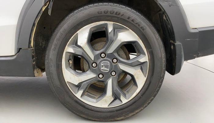 2017 Honda BR-V 1.5L I-VTEC V CVT, Petrol, Automatic, 49,876 km, Left Rear Wheel