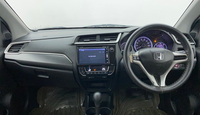 2017 Honda BR-V 1.5L I-VTEC V CVT, Petrol, Automatic, 49,876 km, Dashboard