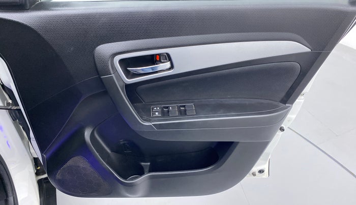 2021 Maruti Vitara Brezza ZXI+ AT SHVS, Petrol, Automatic, 14,953 km, Driver Side Door Panels Control