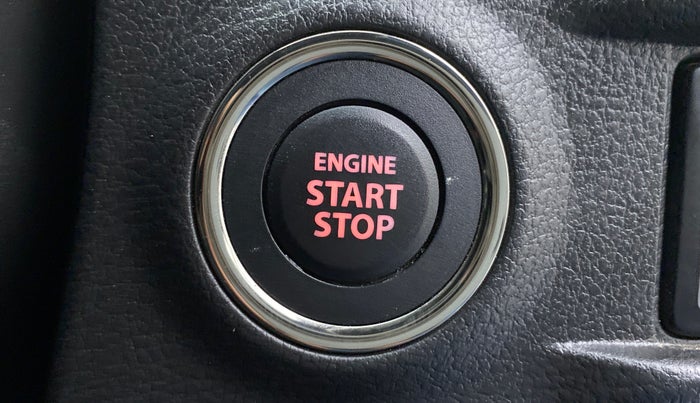 2021 Maruti Vitara Brezza ZXI+ AT SHVS, Petrol, Automatic, 14,953 km, Keyless Start/ Stop Button