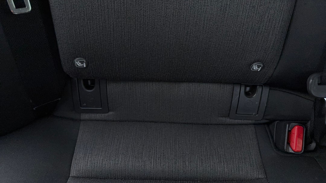 Child Seat Anchor Points