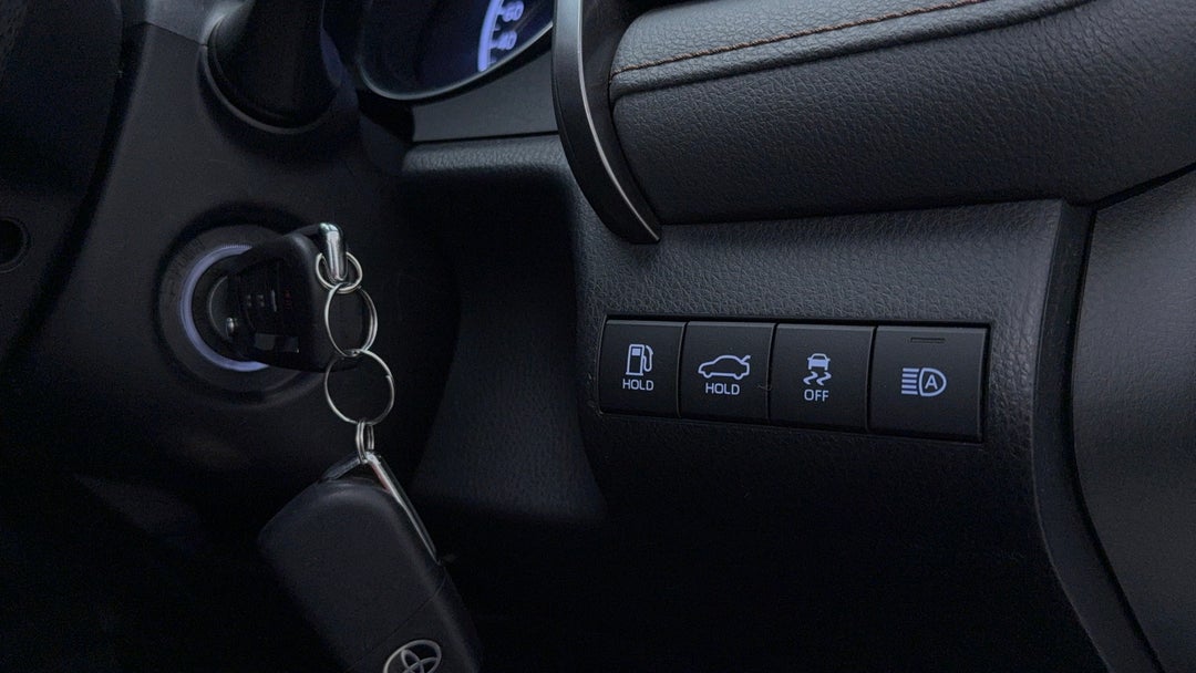 Utility Switches/Buttons