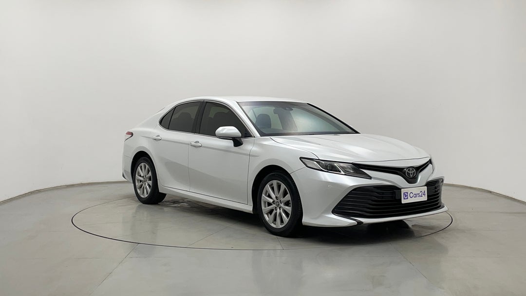 Right Front Diagonal (45- Degree) View