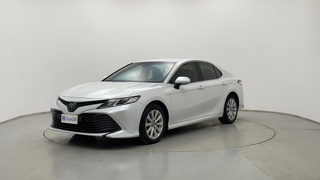 Left Front Diagonal (45- Degree) View