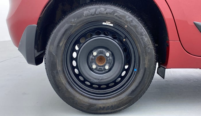 2019 Maruti Baleno DELTA 1.2 K12, Petrol, Manual, 18,177 km, Right Rear Wheel