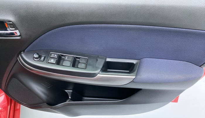 2019 Maruti Baleno DELTA 1.2 K12, Petrol, Manual, 18,177 km, Driver Side Door Panels Control