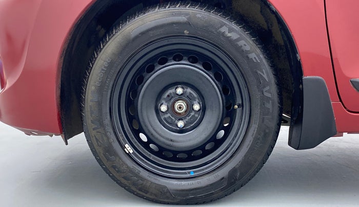 2019 Maruti Baleno DELTA 1.2 K12, Petrol, Manual, 18,177 km, Left Front Wheel