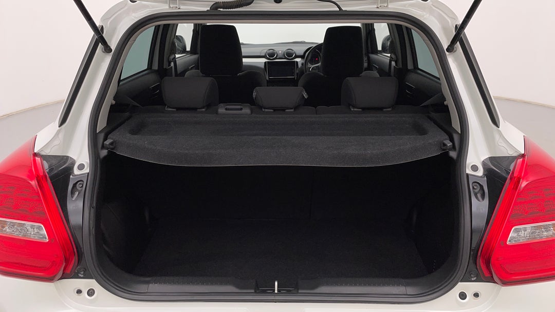 2023 Suzuki Swift Gl Plus, Automatic, 26677 km, Boot Inside View