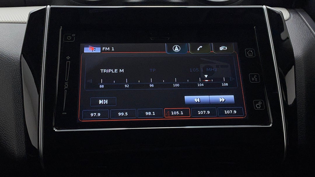 2023 Suzuki Swift Gl Plus, Automatic, 26677 km, Infotainment System