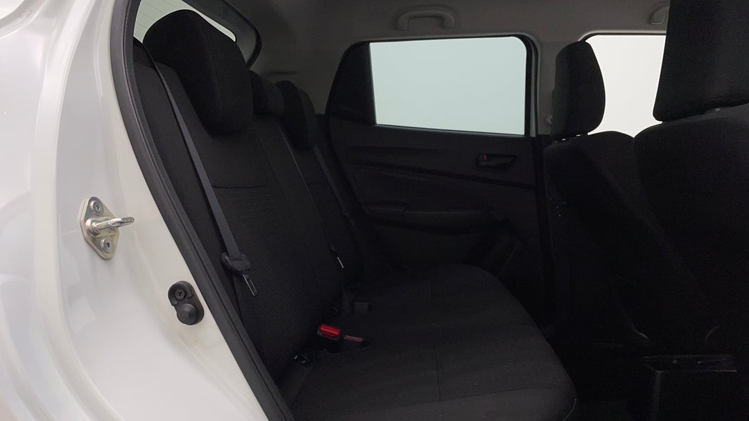 2023 Suzuki Swift Gl Plus, Automatic, 26677 km, Right Side Rear Door Cabin View