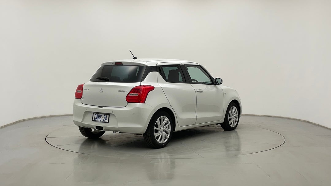 2023 Suzuki Swift Gl Plus, Automatic, 26677 km, Right Back Diagonal (45- Degree) View
