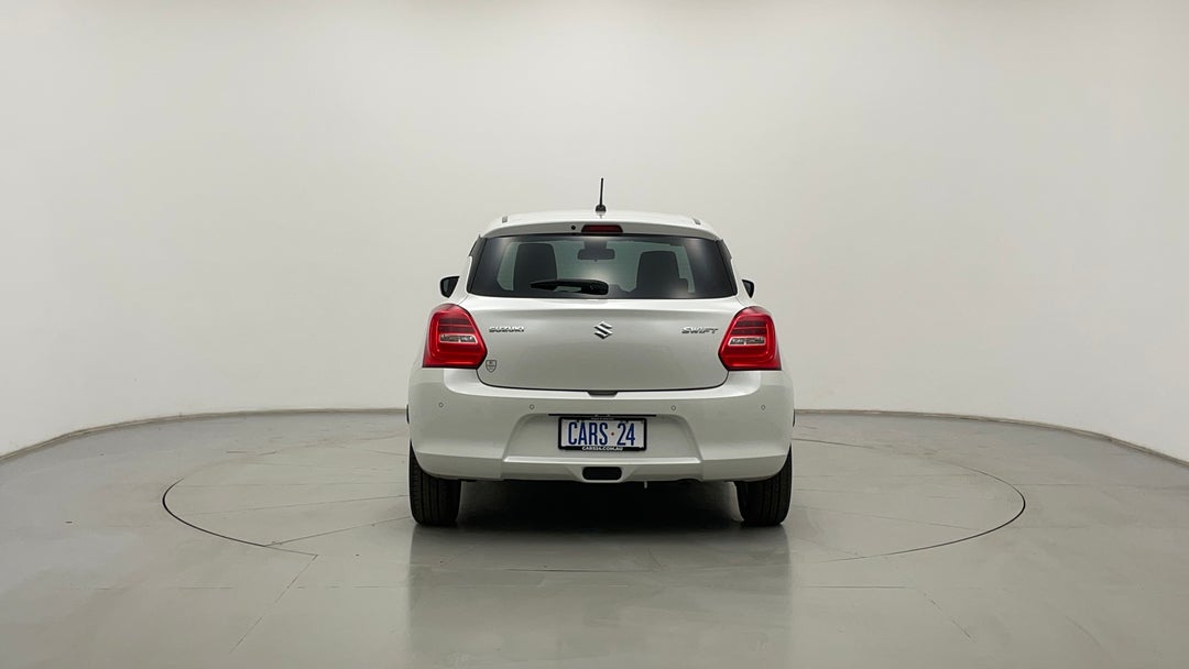 2023 Suzuki Swift Gl Plus, Automatic, 26677 km, Back/Rear View
