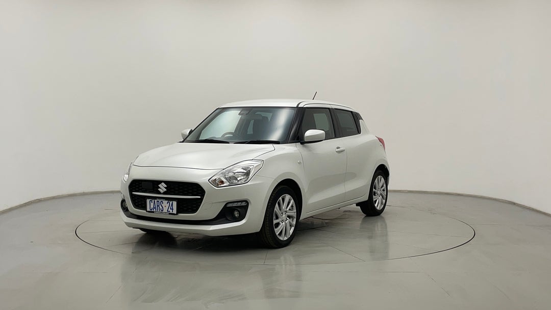 2023 Suzuki Swift Gl Plus, Automatic, 26677 km, Left Front Diagonal (45- Degree) View