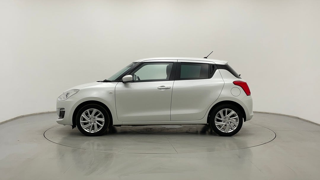 2023 Suzuki Swift Gl Plus, Automatic, 26677 km, Left Side View