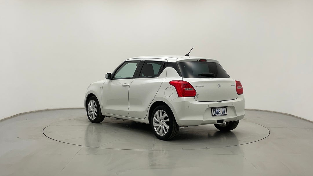 2023 Suzuki Swift Gl Plus, Automatic, 26677 km, Left Back Diagonal (45- Degree) View
