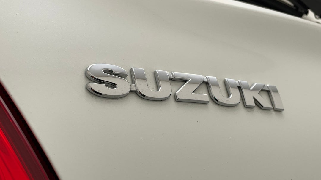 2023 Suzuki Swift Gl Plus, Automatic, 26677 km, Badge (Boot Left Side)