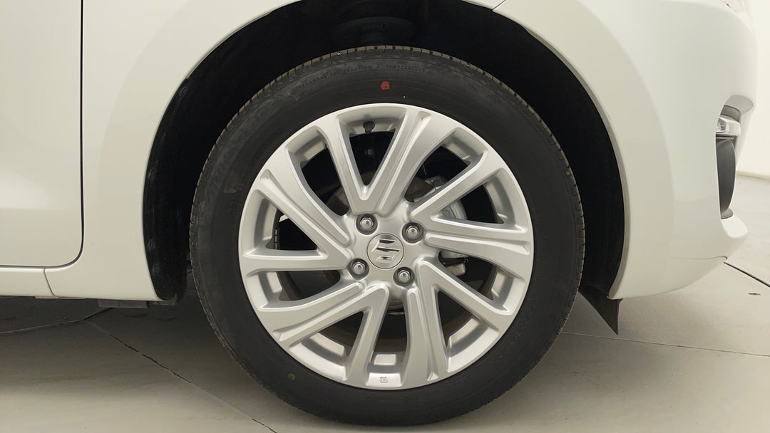 2023 Suzuki Swift Gl Plus, Automatic, 26677 km, Right Front Wheel