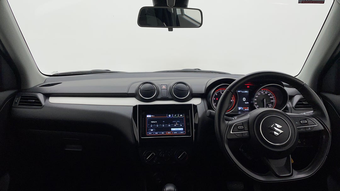 2023 Suzuki Swift Gl Plus, Automatic, 26677 km, Dashboard View