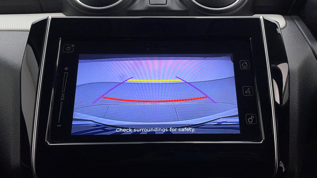 2023 Suzuki Swift Gl Plus, Automatic, 26677 km, Parking Camera