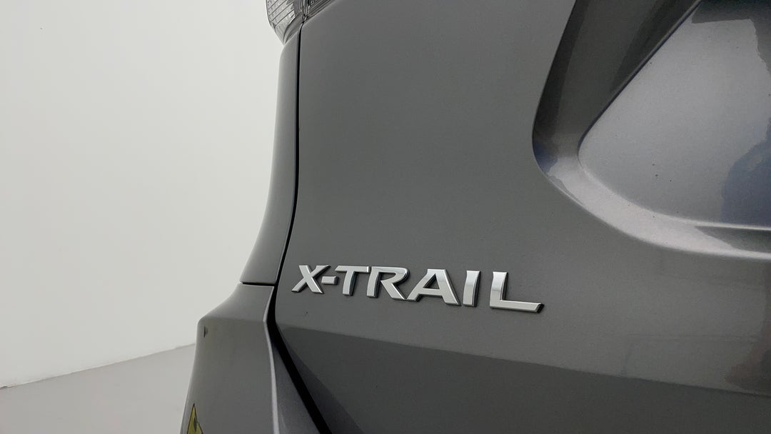 Badge (Boot Left Side)