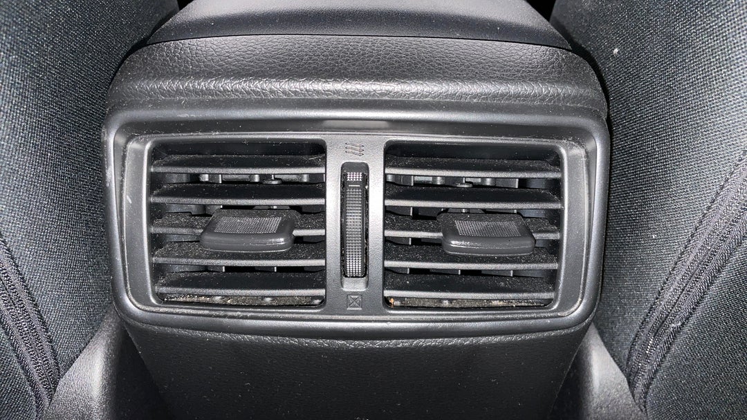 Rear A/C Vent