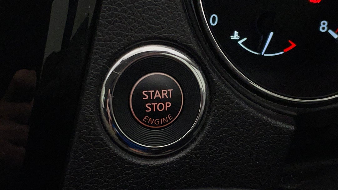 Keyless / Button Start