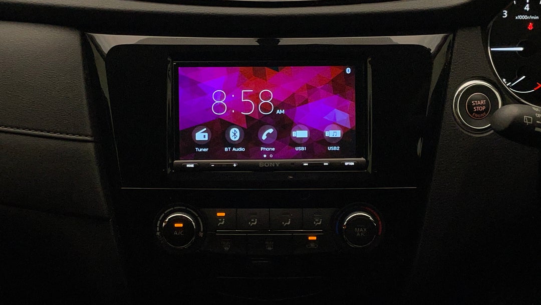Infotainment System