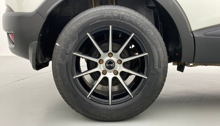 2019 Renault Captur RXE diesel (MT), Diesel, Manual, 49,378 km, Right Rear Wheel