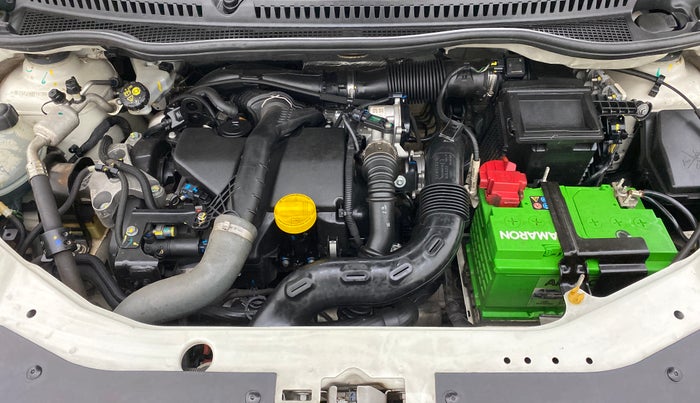 2019 Renault Captur RXE diesel (MT), Diesel, Manual, 49,378 km, Open Bonet