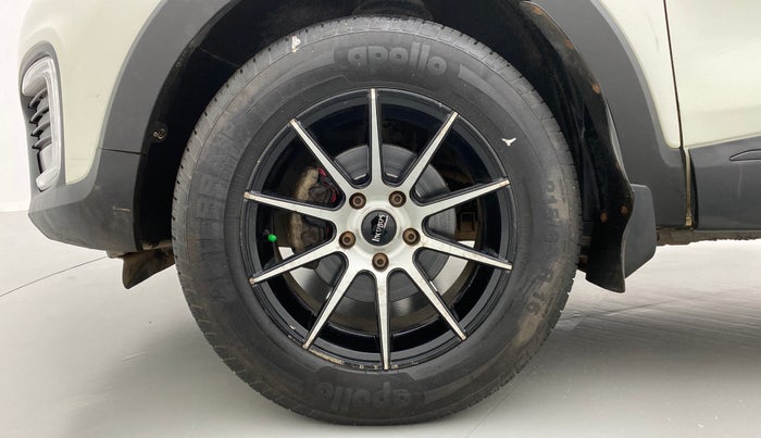 2019 Renault Captur RXE diesel (MT), Diesel, Manual, 49,378 km, Left Front Wheel