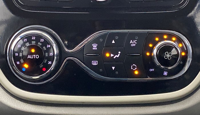 2019 Renault Captur RXE diesel (MT), Diesel, Manual, 49,378 km, Automatic Climate Control