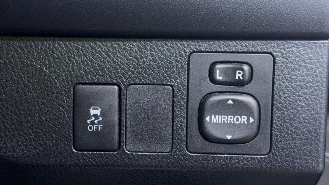 Utility Switches/Buttons