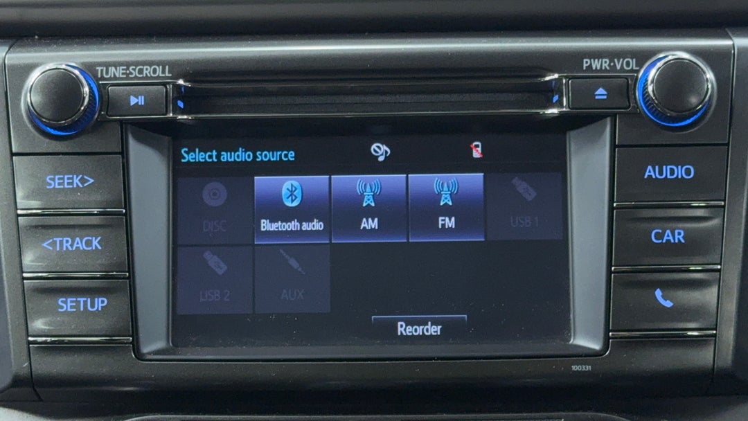 Infotainment System
