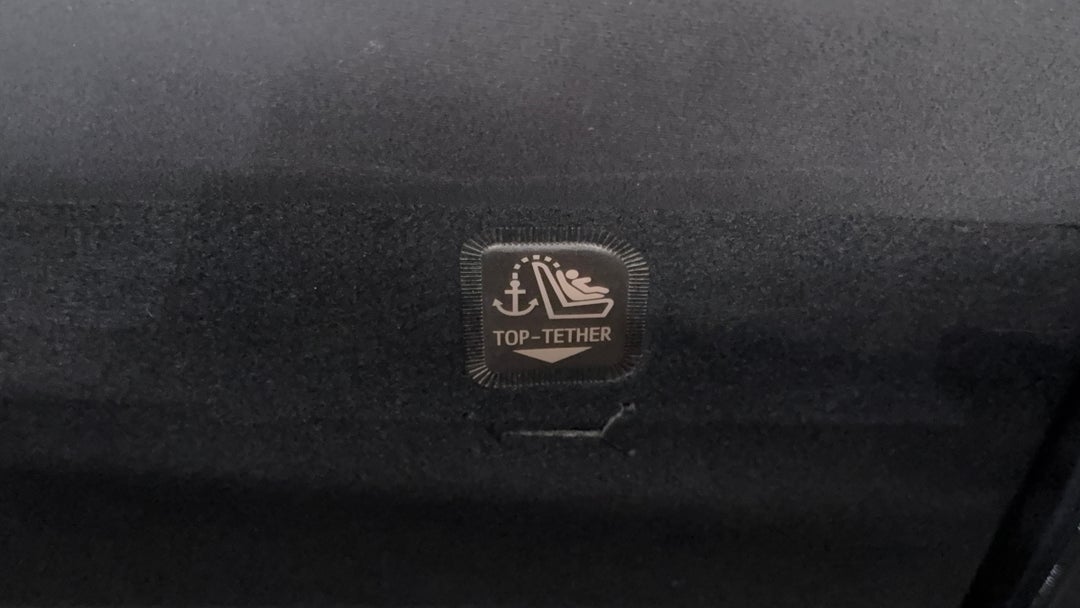 Child Seat Anchor Points