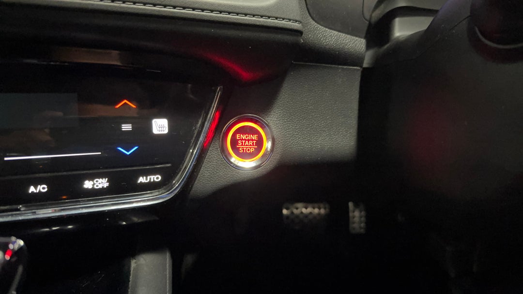 2018 Honda HR-V Rs, Automatic, 64399 km, Keyless / Button Start