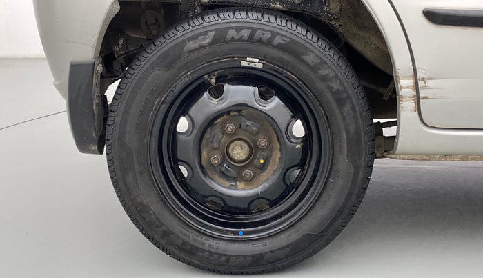 2011 Maruti Zen Estilo VXI, Petrol, Manual, 1,03,910 km, Right Rear Wheel