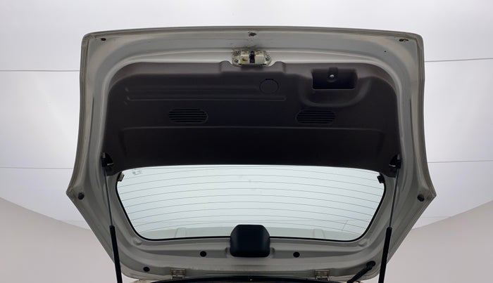 2011 Maruti Zen Estilo VXI, Petrol, Manual, 1,03,910 km, Boot Door Open