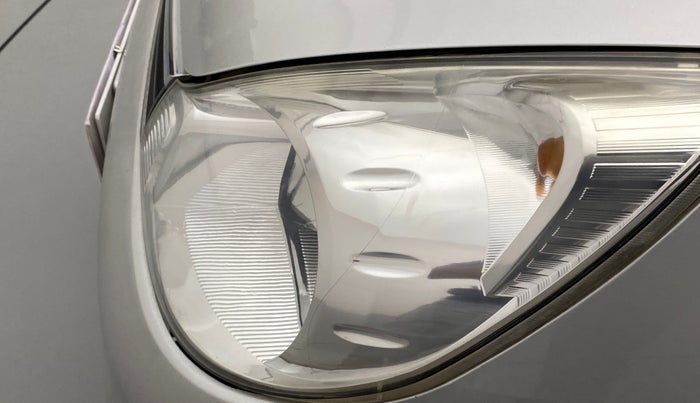 2011 Maruti Zen Estilo VXI, Petrol, Manual, 1,03,910 km, Left headlight - Faded