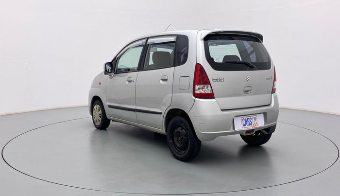 2011 Maruti Zen Estilo VXI, Petrol, Manual, 1,03,910 km, Left Back Diagonal