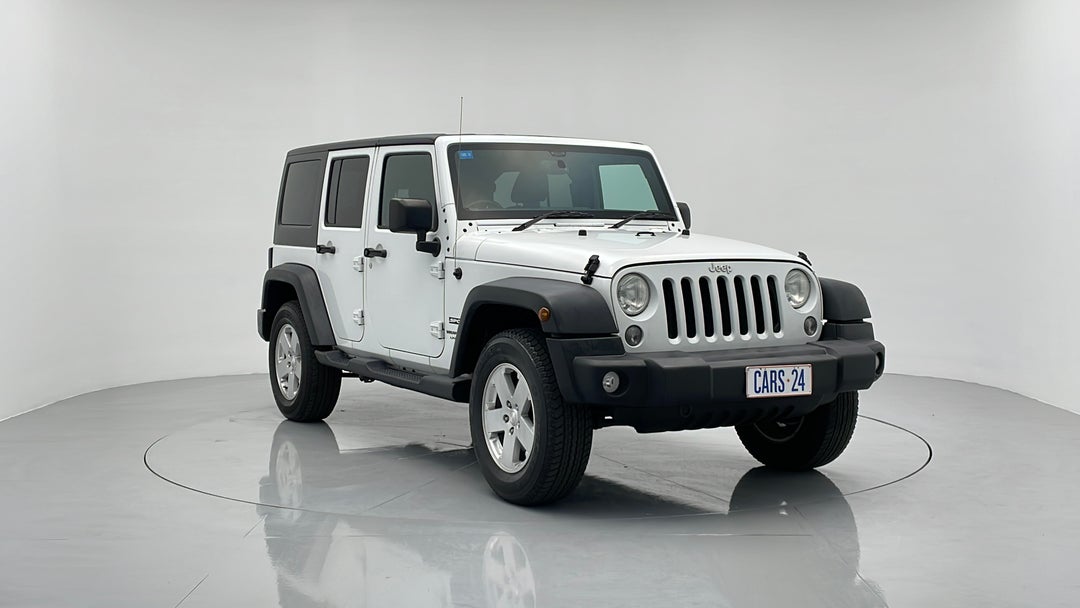 Right Front Diagonal (45- Degree) View