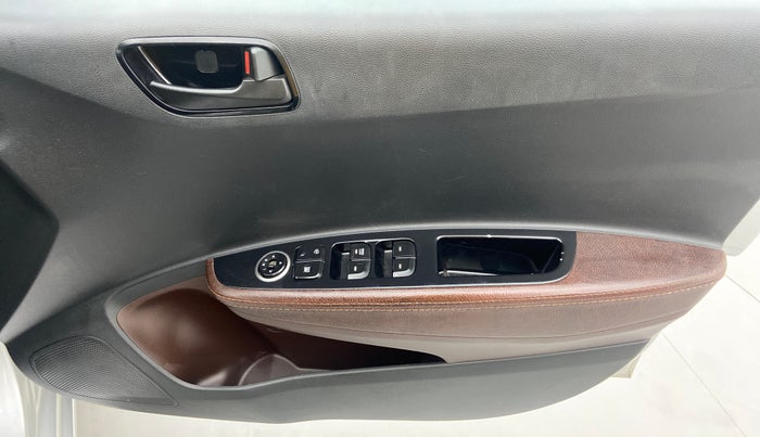 2018 Hyundai Grand i10 MAGNA 1.2 VTVT, Petrol, Manual, 22,972 km, Driver Side Door Panels Control