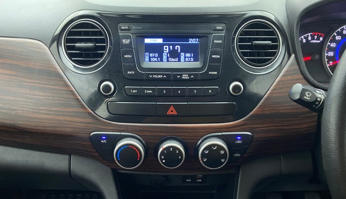 2018 Hyundai Grand i10 MAGNA 1.2 VTVT, Petrol, Manual, 22,972 km, Air Conditioner