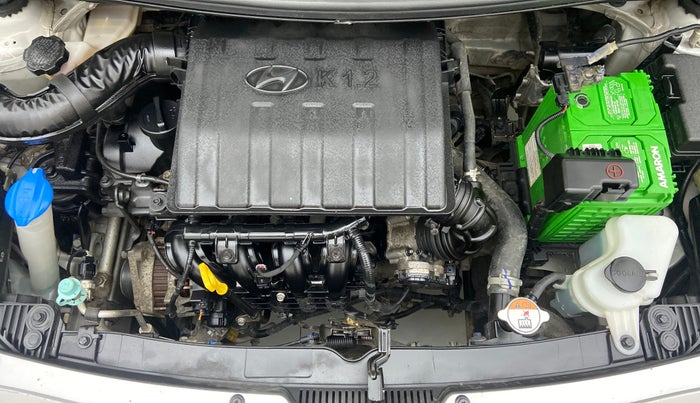 2018 Hyundai Grand i10 MAGNA 1.2 VTVT, Petrol, Manual, 22,972 km, Open Bonet