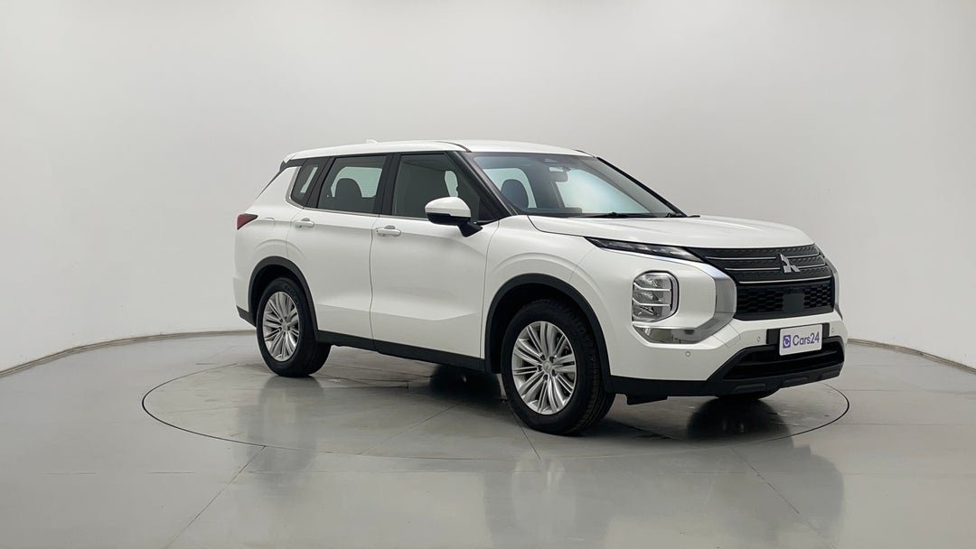 Right Front Diagonal (45- Degree) View