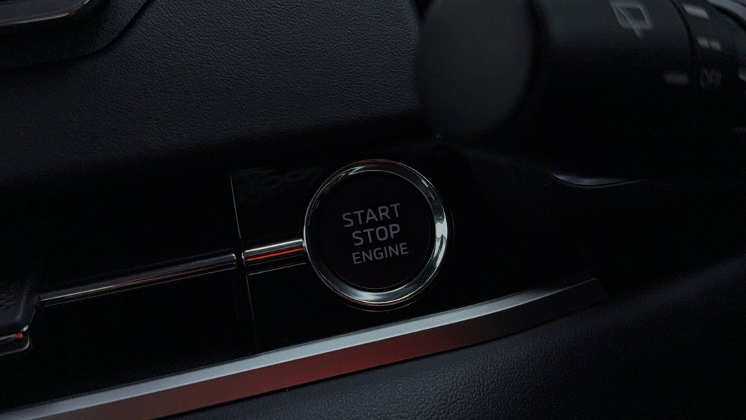 Keyless / Button Start