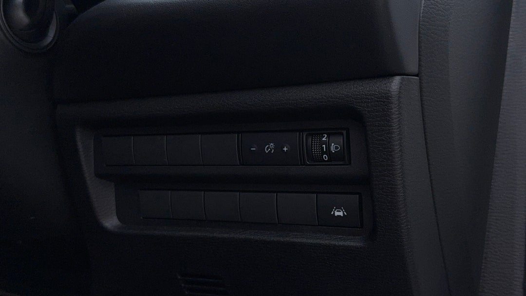 Utility Switches/Buttons