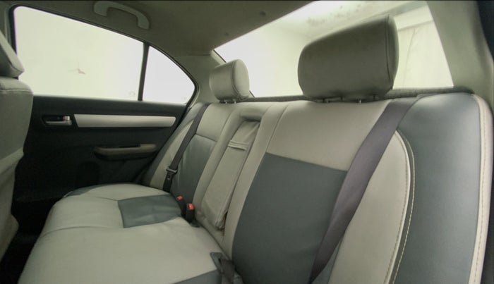 2010 Maruti Swift Dzire VXI, Petrol, Manual, 62,906 km, Right Side Rear Door Cabin