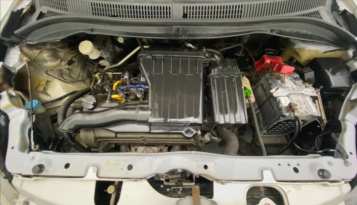2010 Maruti Swift Dzire VXI, Petrol, Manual, 62,906 km, Open Bonet