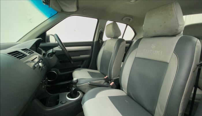 2010 Maruti Swift Dzire VXI, Petrol, Manual, 62,906 km, Right Side Front Door Cabin