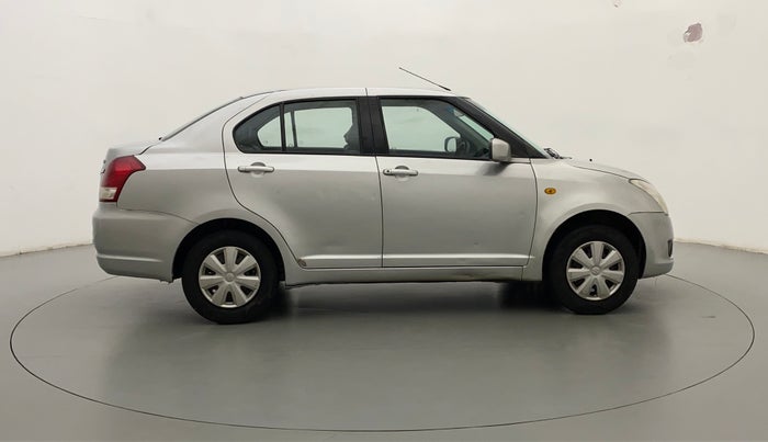 2010 Maruti Swift Dzire VXI, Petrol, Manual, 62,906 km, Right Side